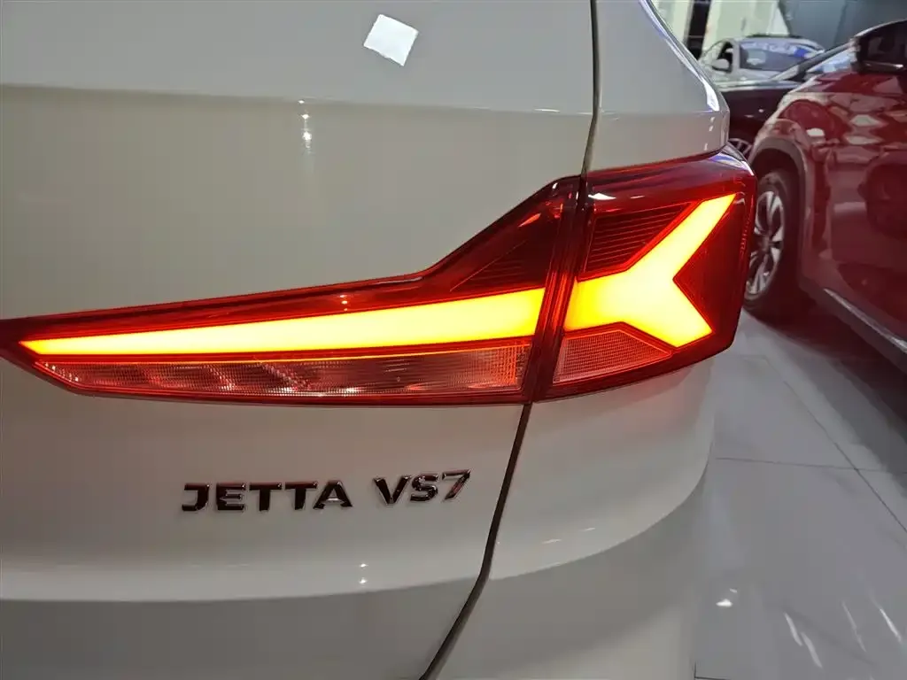 Jetta VS7 — фото 7