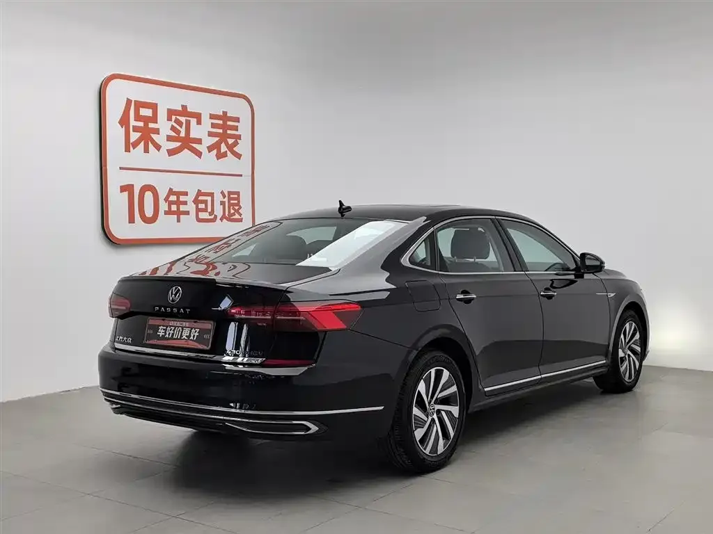 Volkswagen Passat New Energy — фото 8