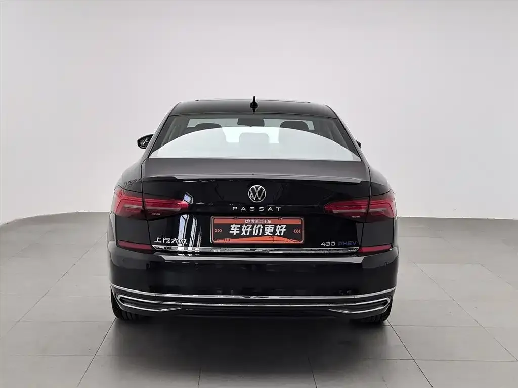 Volkswagen Passat New Energy — фото 2