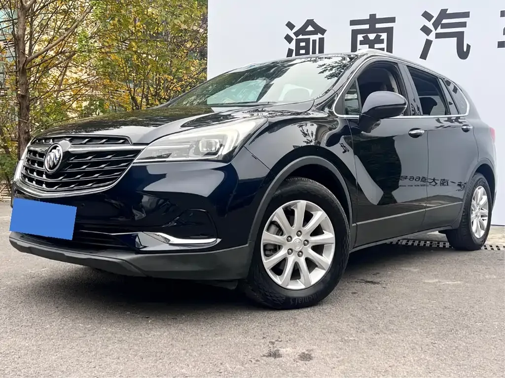 Buick Envision Plus — фото 1