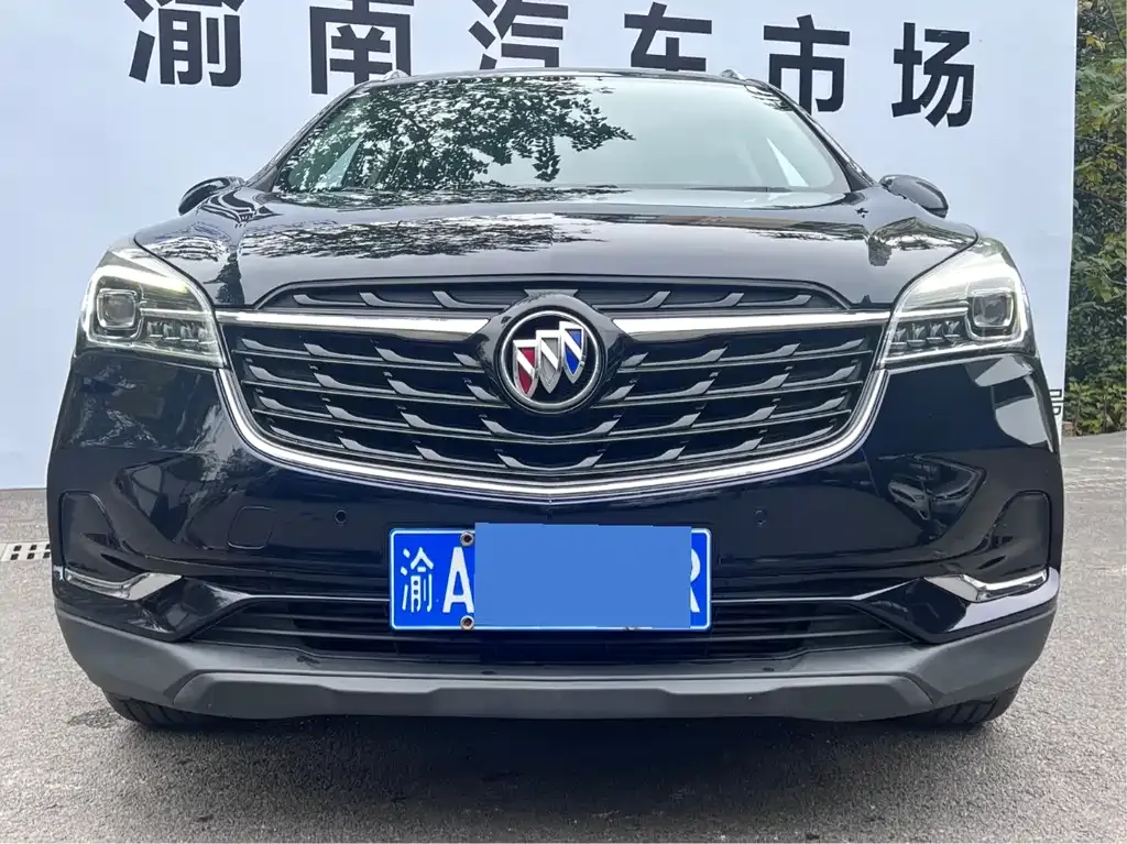Buick Envision Plus — фото 2