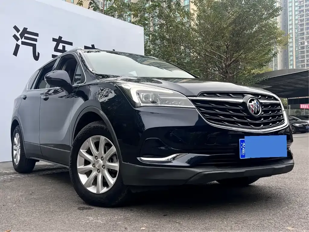 Buick Envision Plus — фото 3