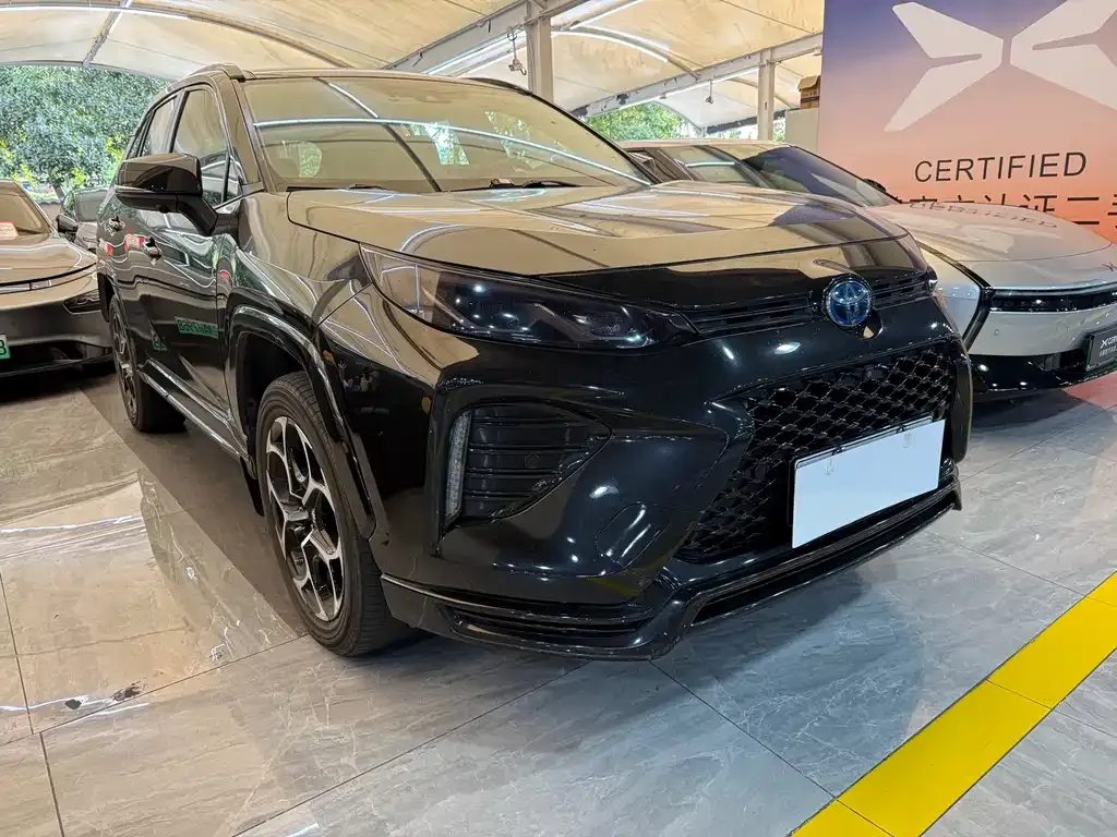 Toyota Wildlander New Energy — фото 9