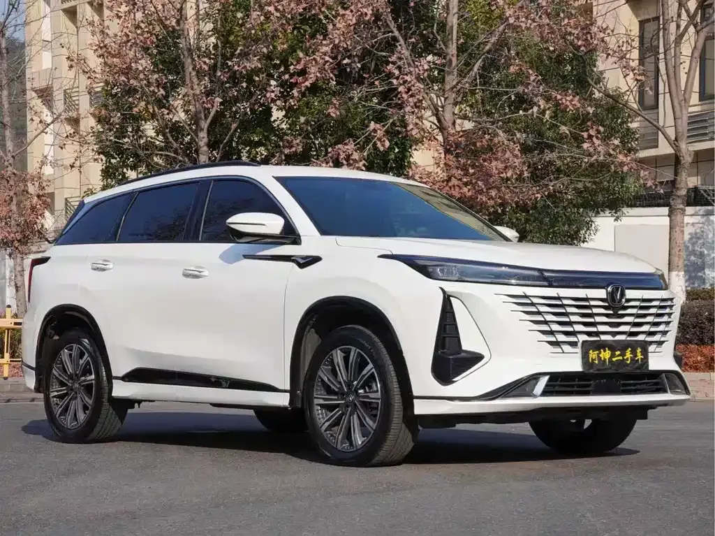 Changan CS75PLUS — фото 6