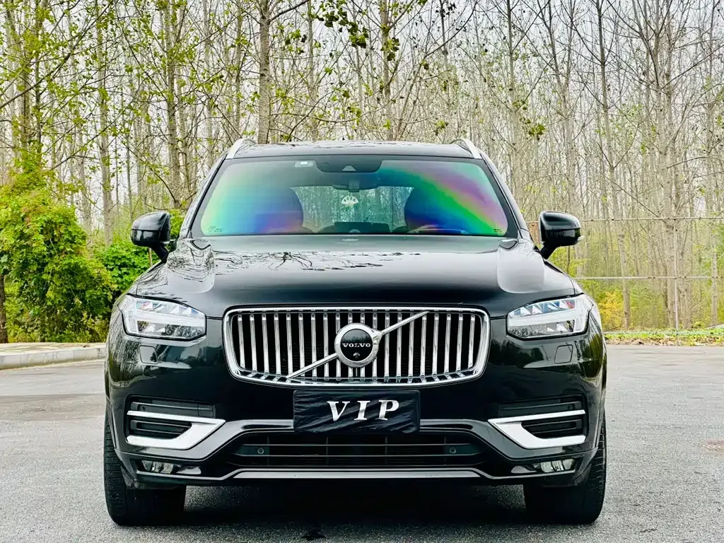 Volvo XC90 — фото 5