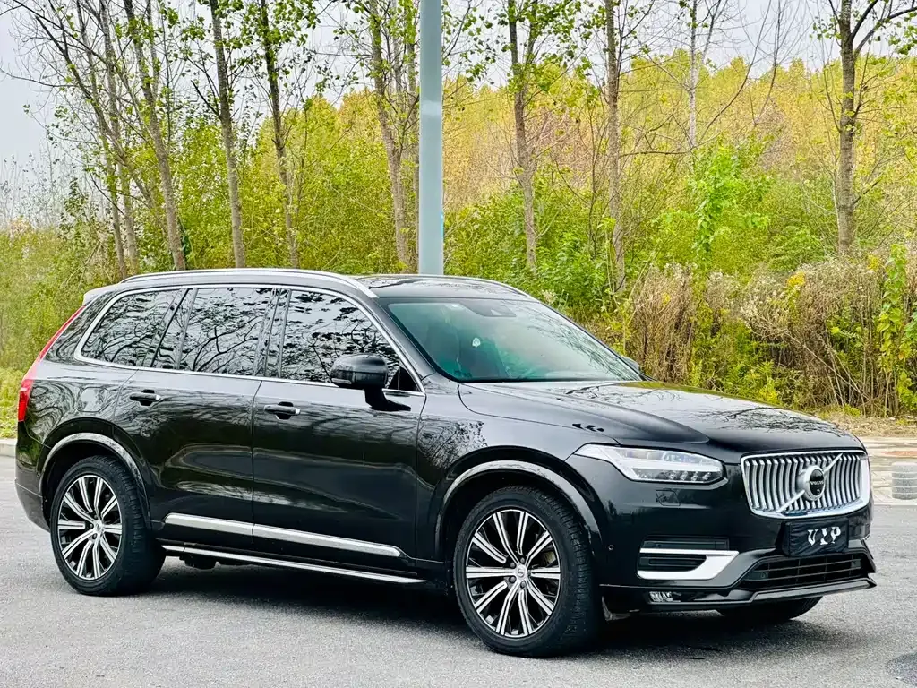 Volvo XC90 — фото 9