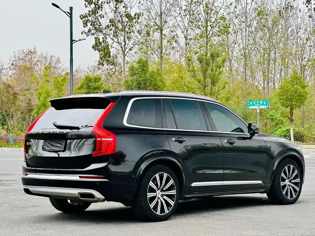 Volvo XC90 — фото 6