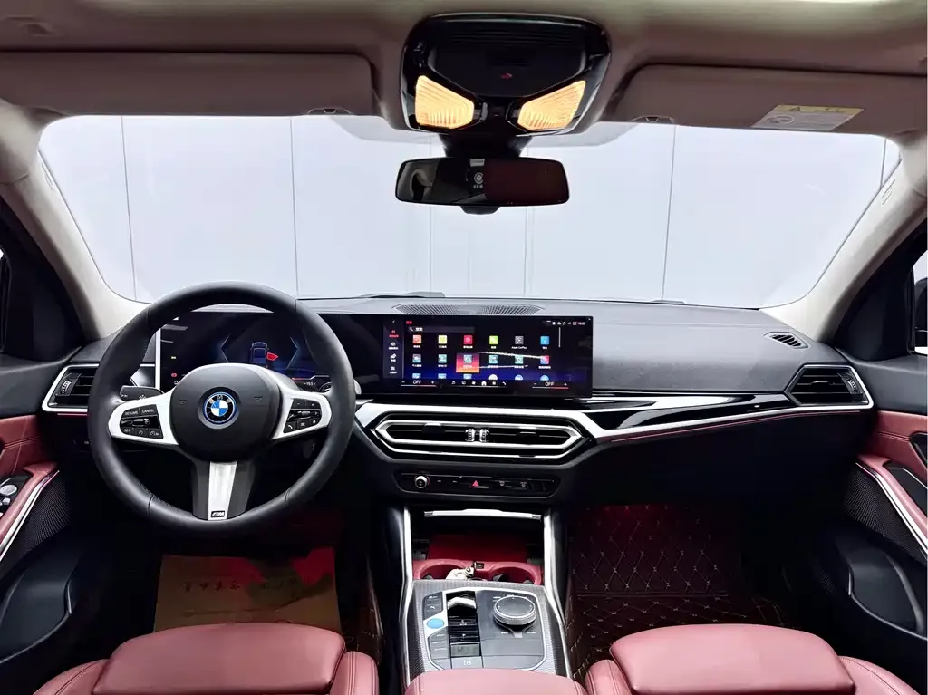 BMW i3 — фото 6