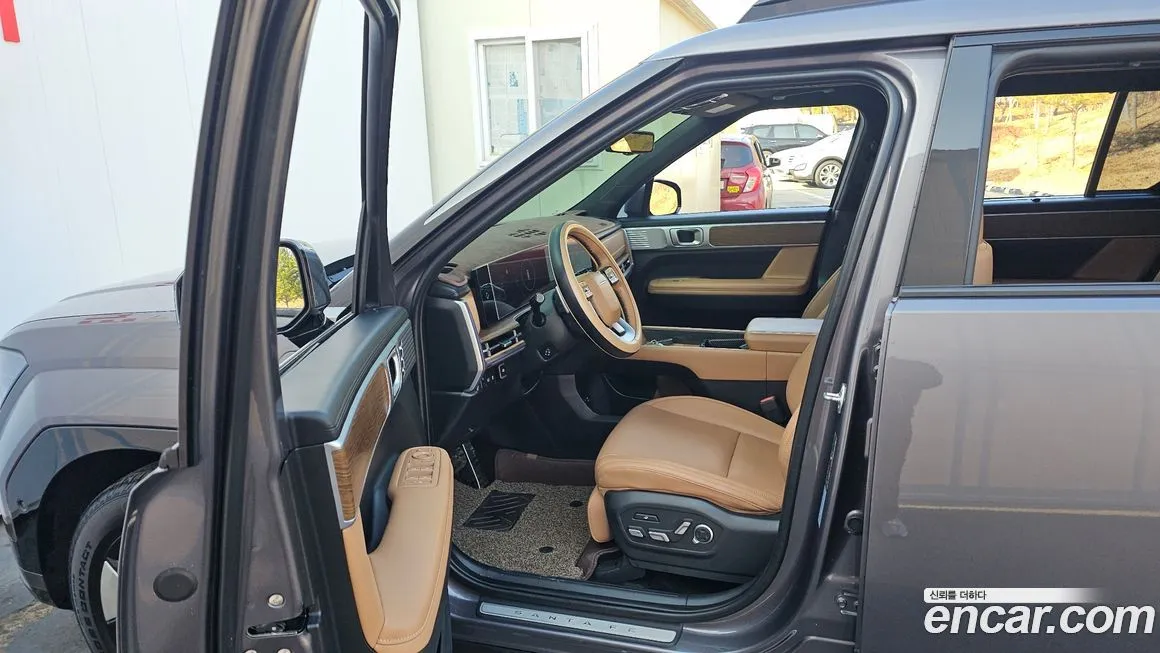 Hyundai Santafe — фото 2