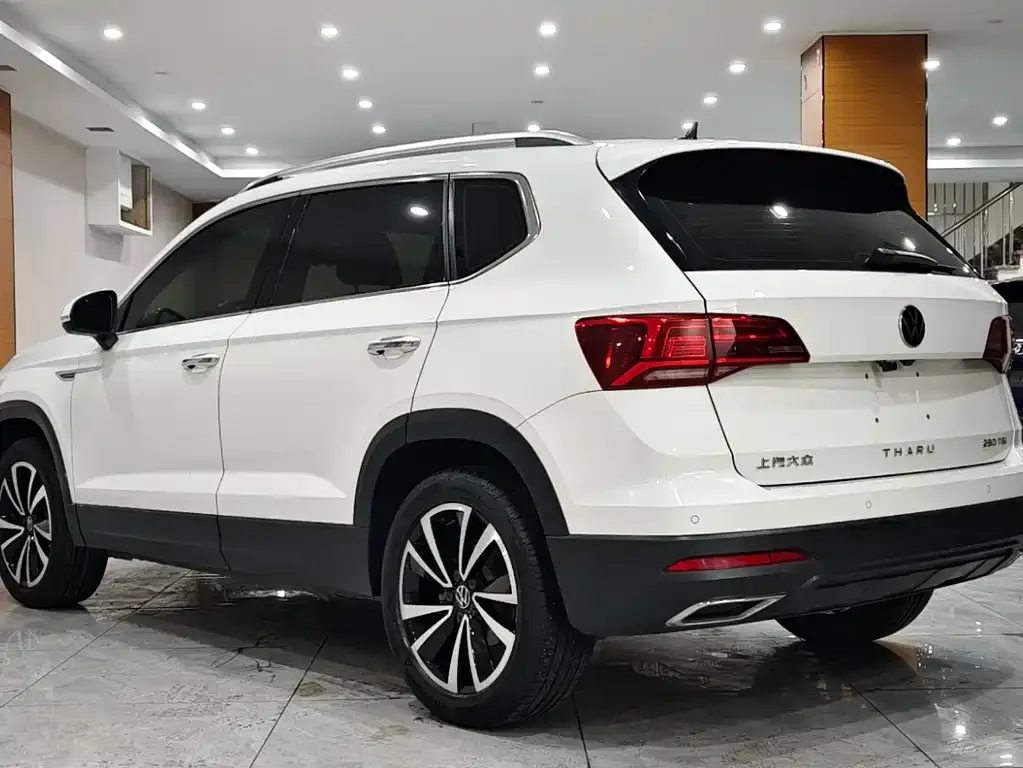 Volkswagen Tharu — фото 9