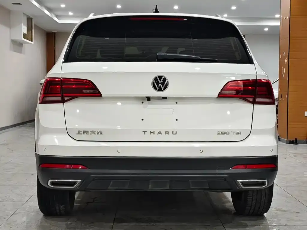 Volkswagen Tharu — фото 2