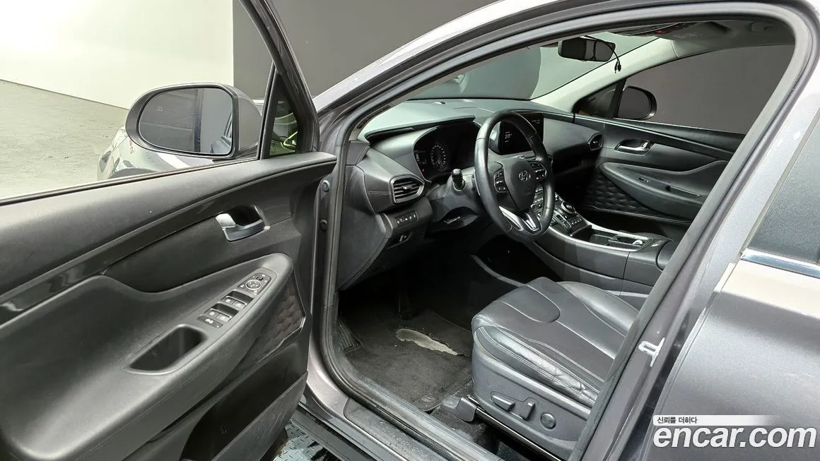 Hyundai Santafe — фото 10