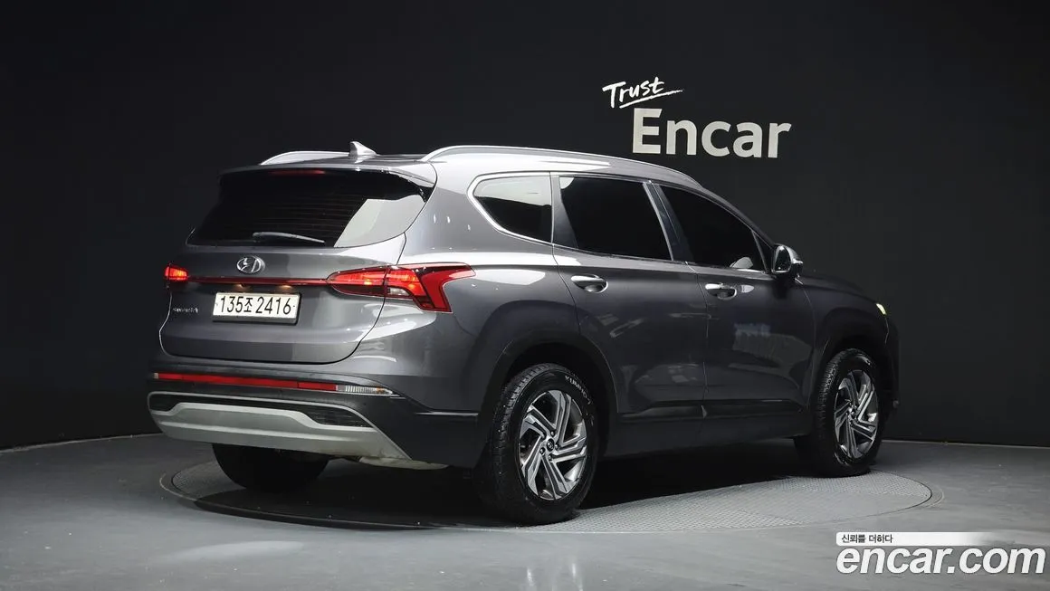 Hyundai Santafe — фото 4