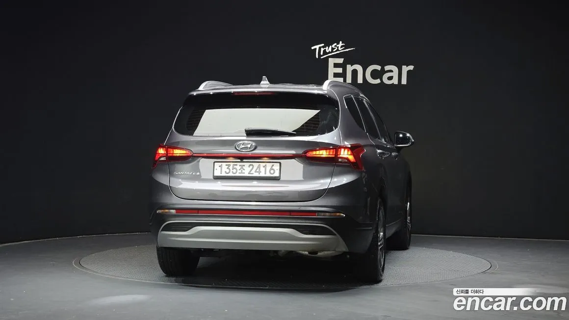 Hyundai Santafe — фото 2