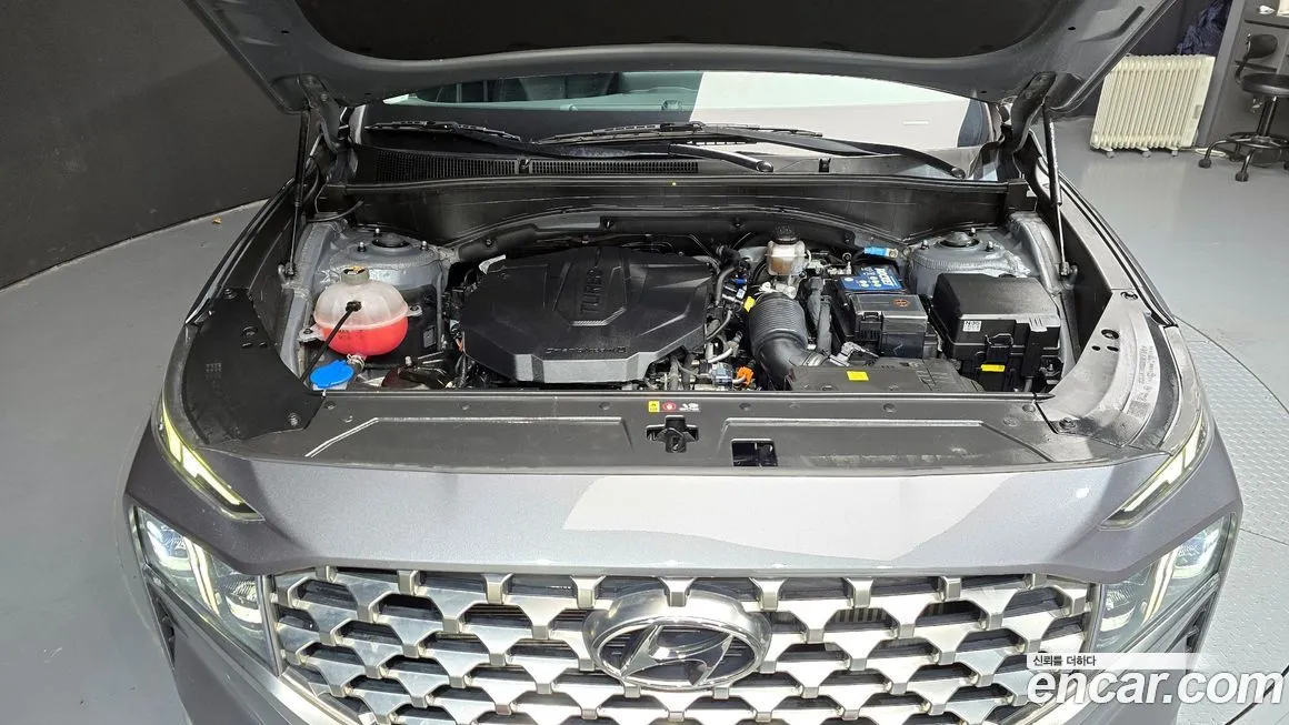 Hyundai Santafe — фото 6