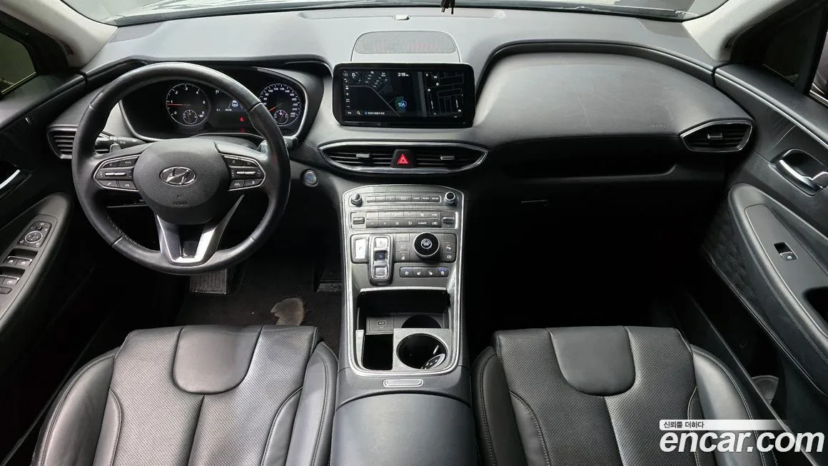 Hyundai Santafe — фото 9