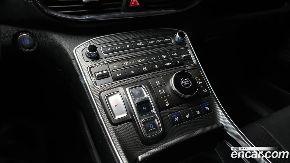 Hyundai Santafe — фото 8