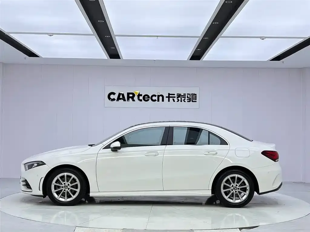 Mercedes-Benz A-Class — фото 2
