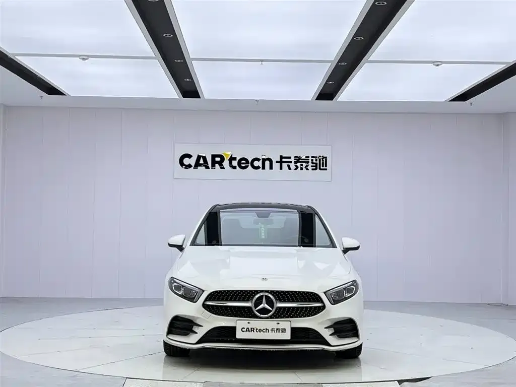 Mercedes-Benz A-Class — фото 5