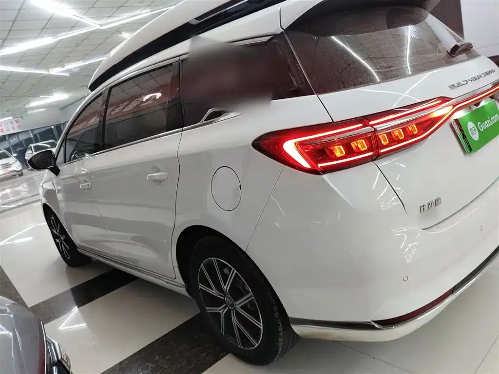 BYD MAX New Energy — фото 5