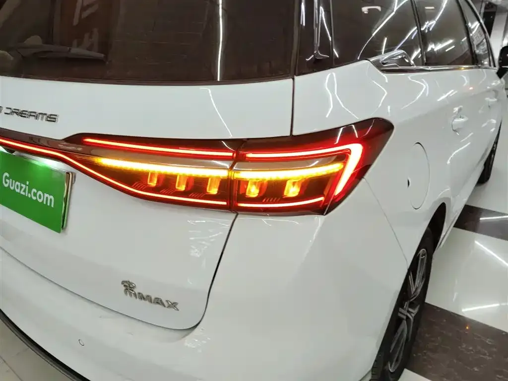BYD MAX New Energy — фото 8