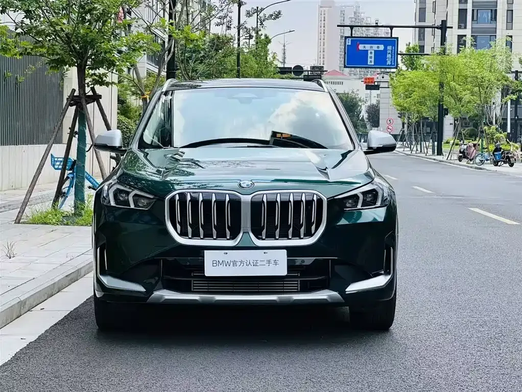 BMW X1 — фото 1