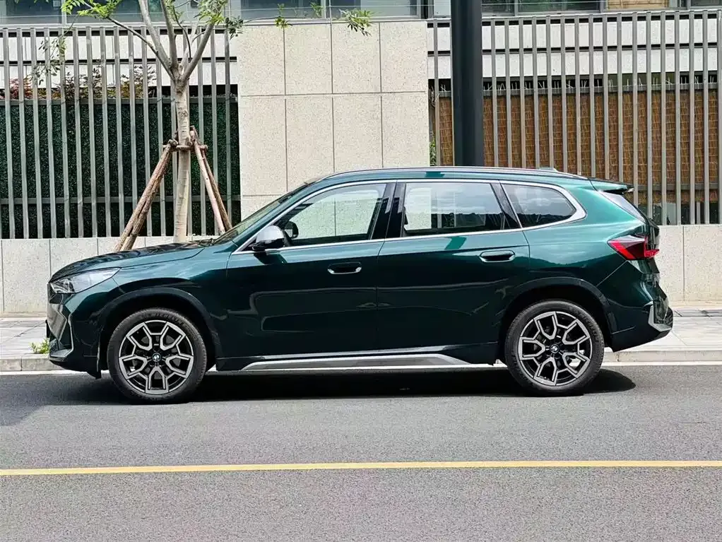 BMW X1 — фото 10