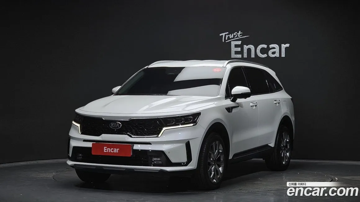 Kia Sorento — фото 1