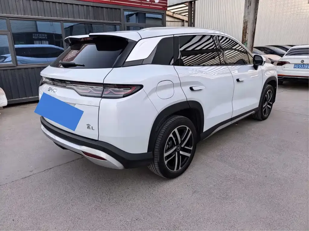 BYD L DM-i — фото 9