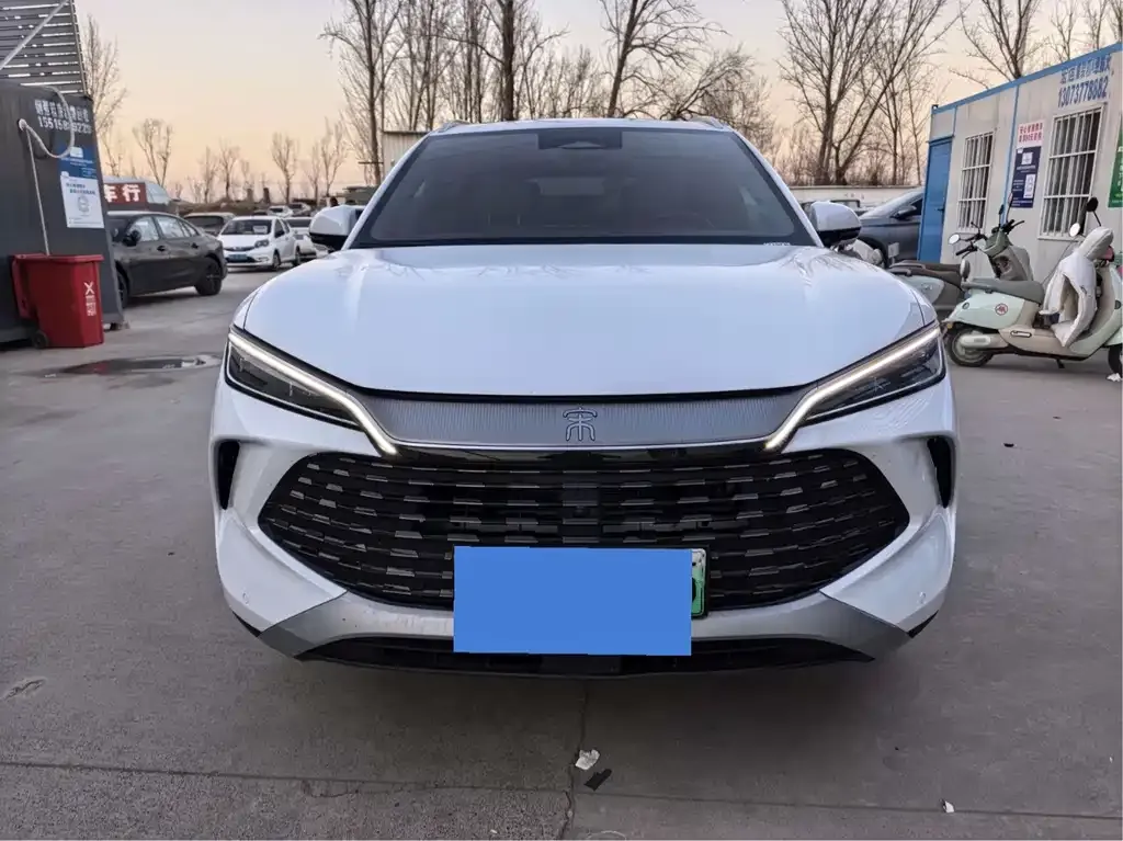 BYD L DM-i — фото 10