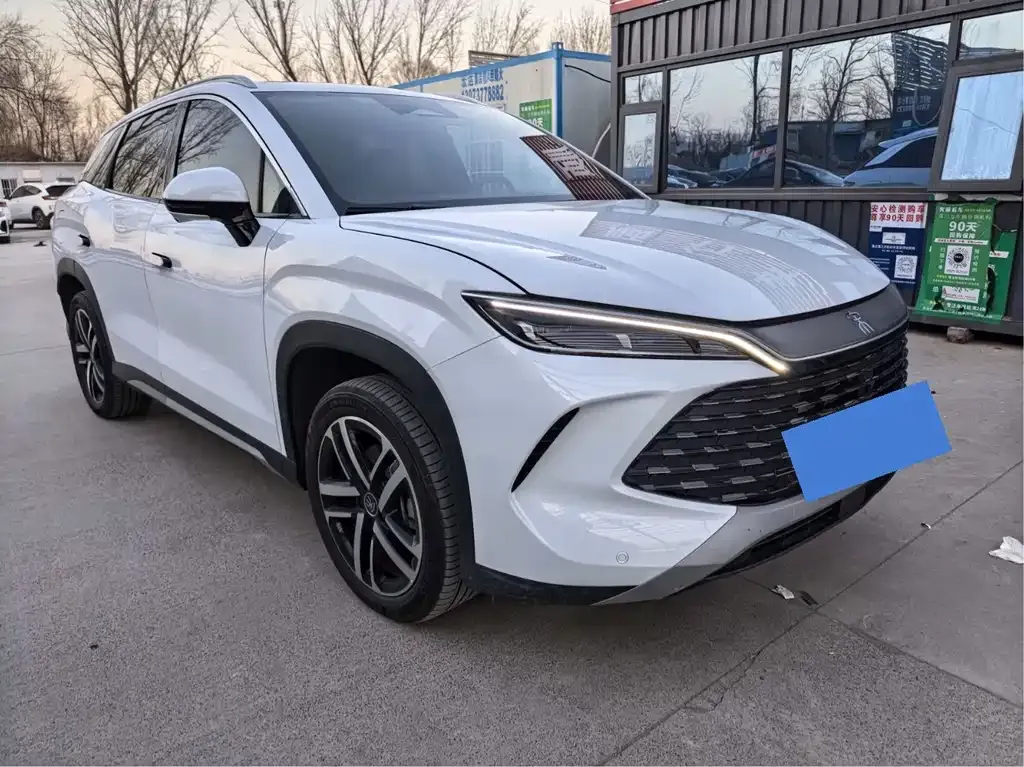 BYD L DM-i — фото 8