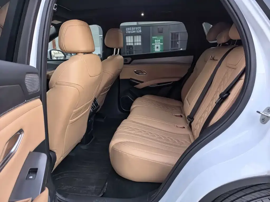 BYD L DM-i — фото 3