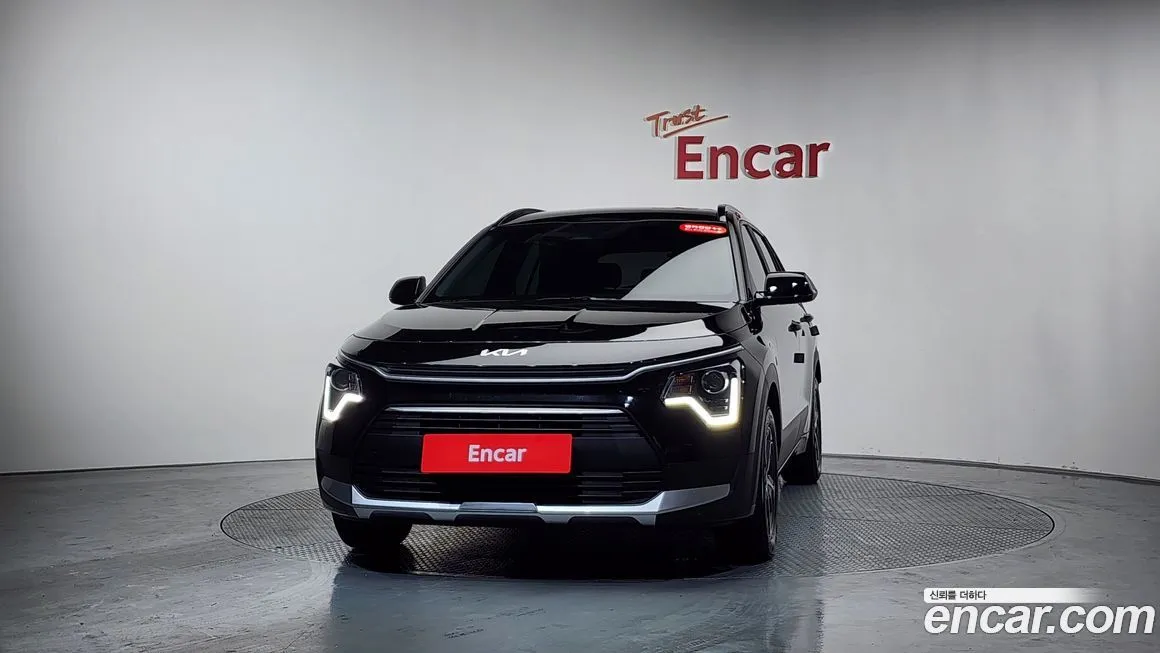 Kia Niro — фото 2