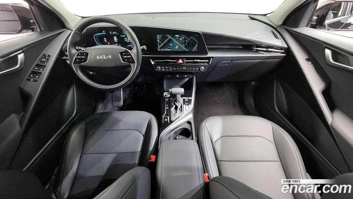 Kia Niro — фото 4