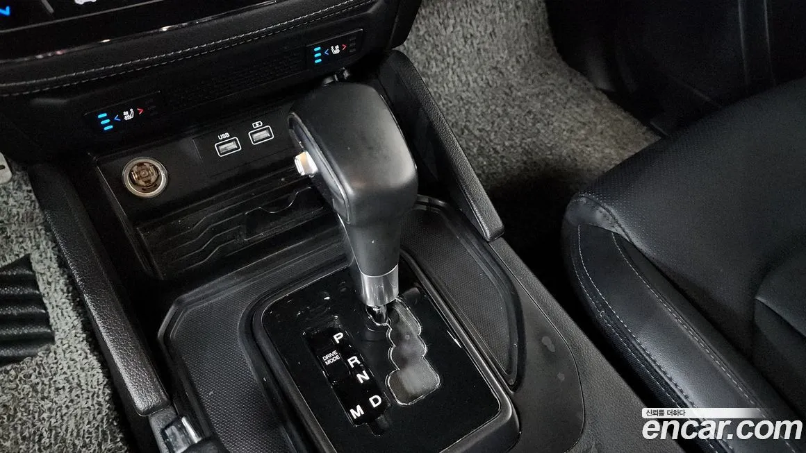 KG Mobility (Ssangyong) Rexton — фото 10