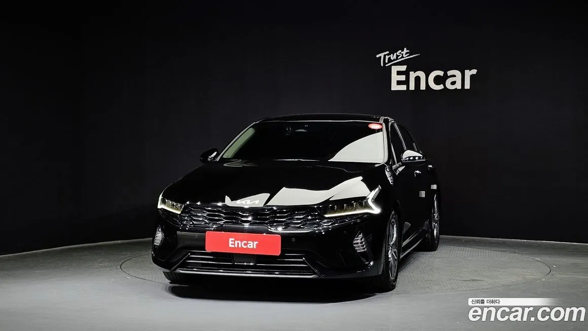 Kia K5 — фото 2