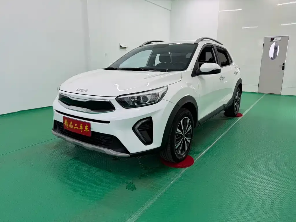 Kia KX1 — фото 1