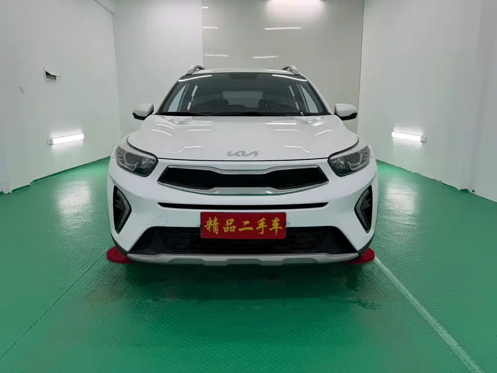 Kia KX1 — фото 2