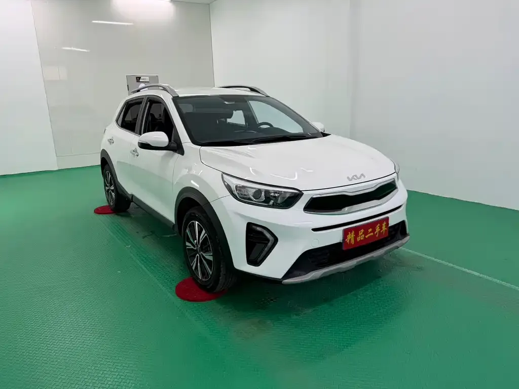 Kia KX1 — фото 3