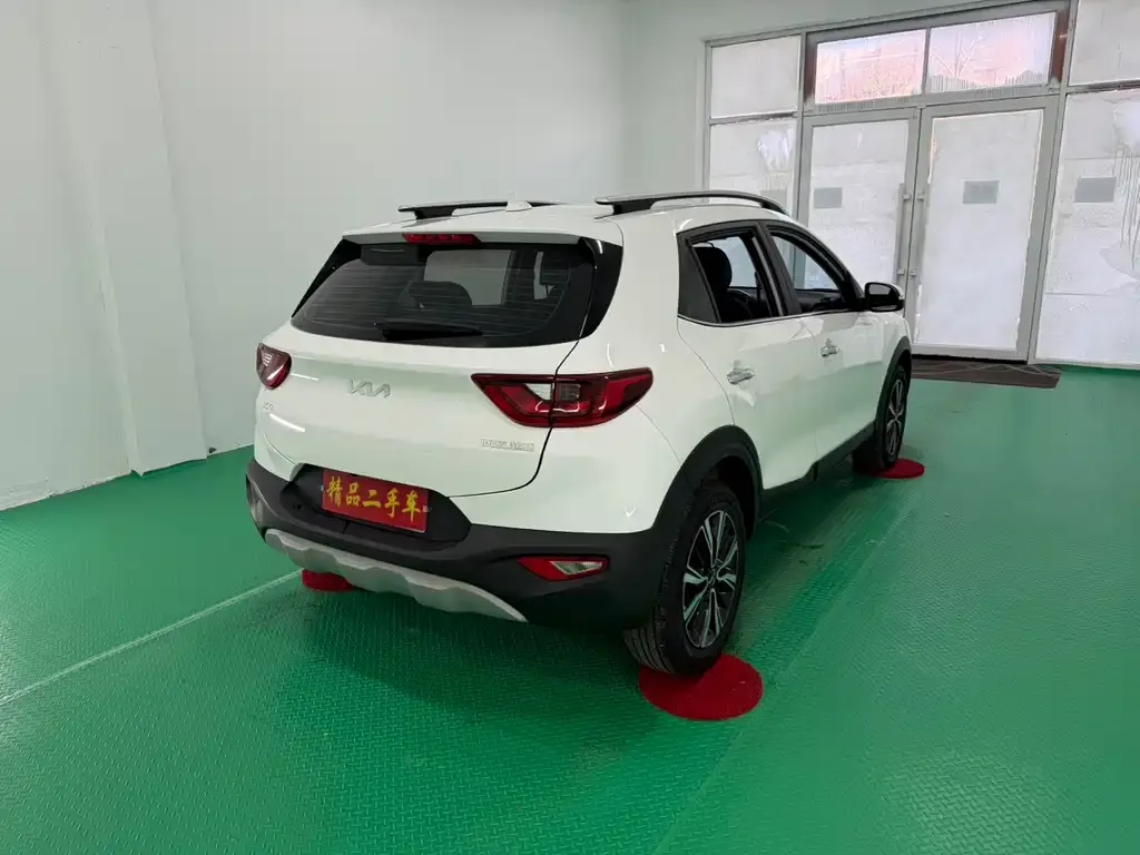 Kia KX1 — фото 4