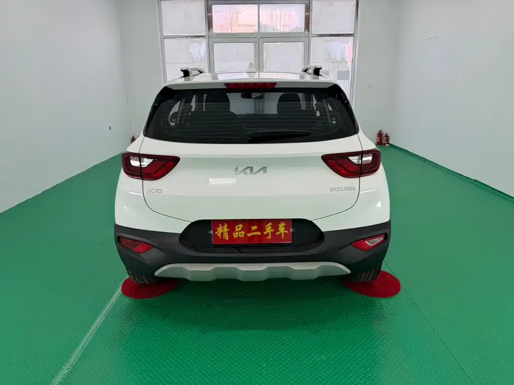 Kia KX1 — фото 5
