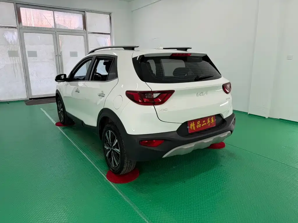Kia KX1 — фото 6