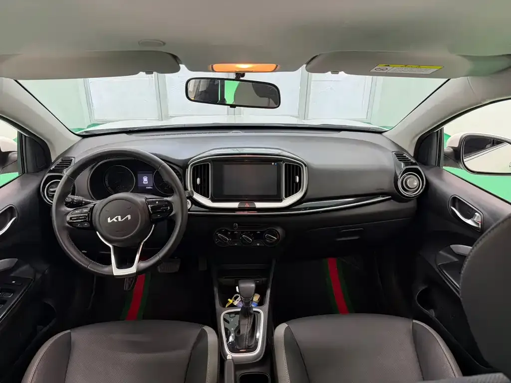 Kia KX1 — фото 8