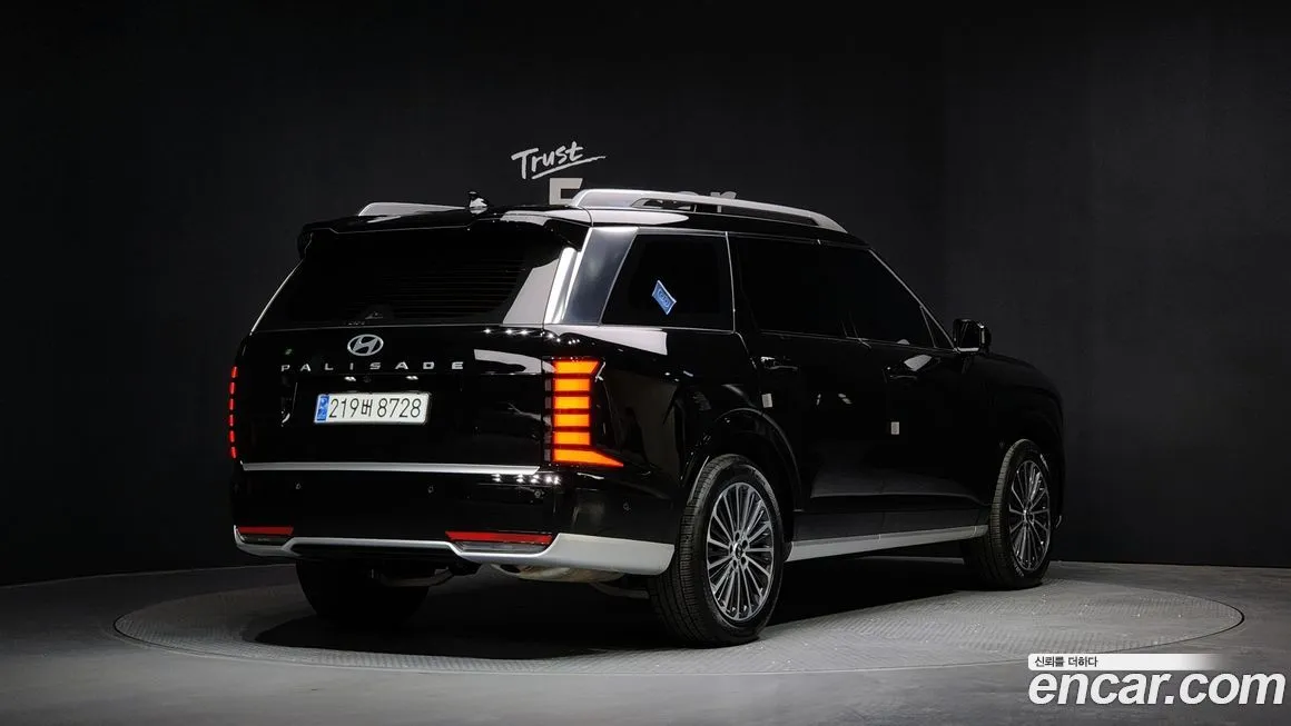 Hyundai Palisade — фото 2