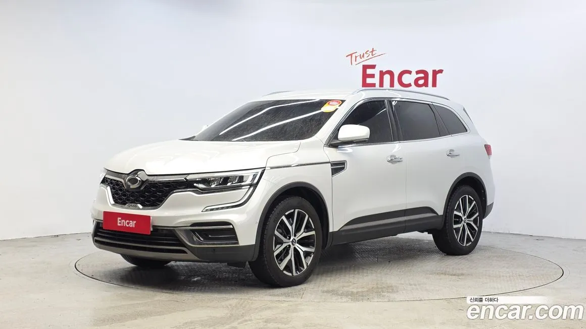 Renault Korea (Samsung) QM6 — фото 1