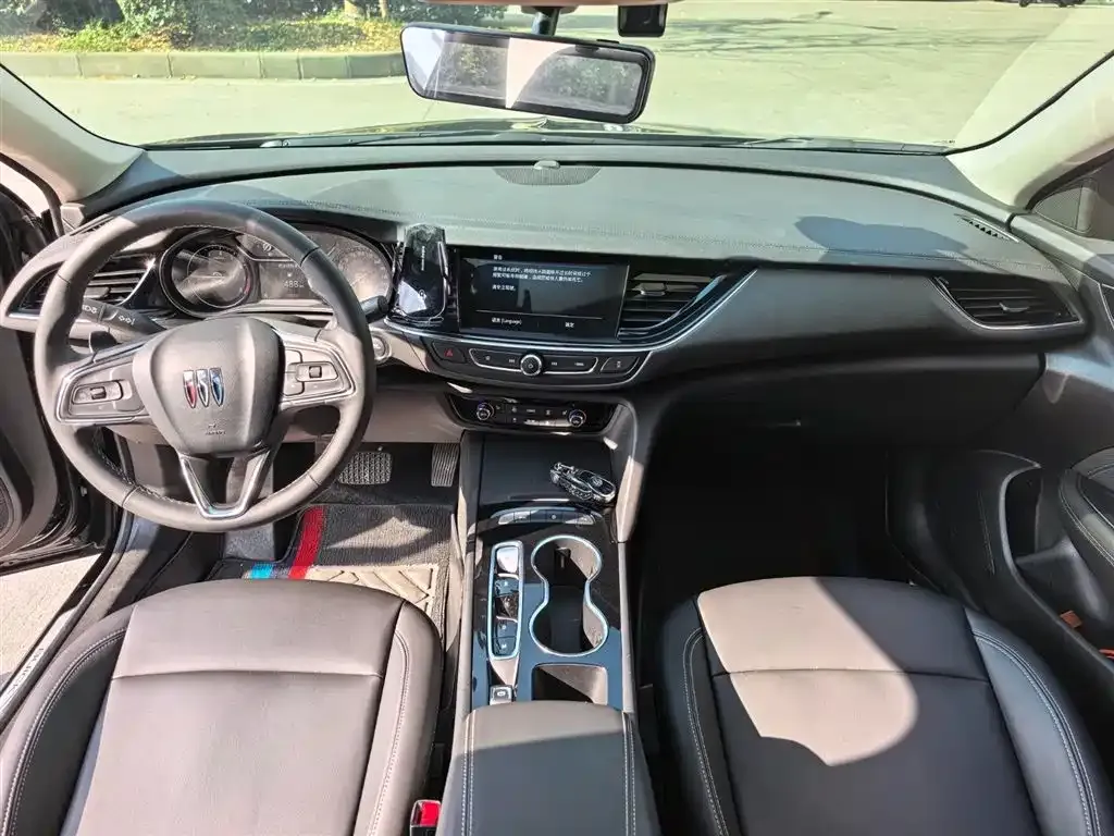 Buick Regal — фото 8