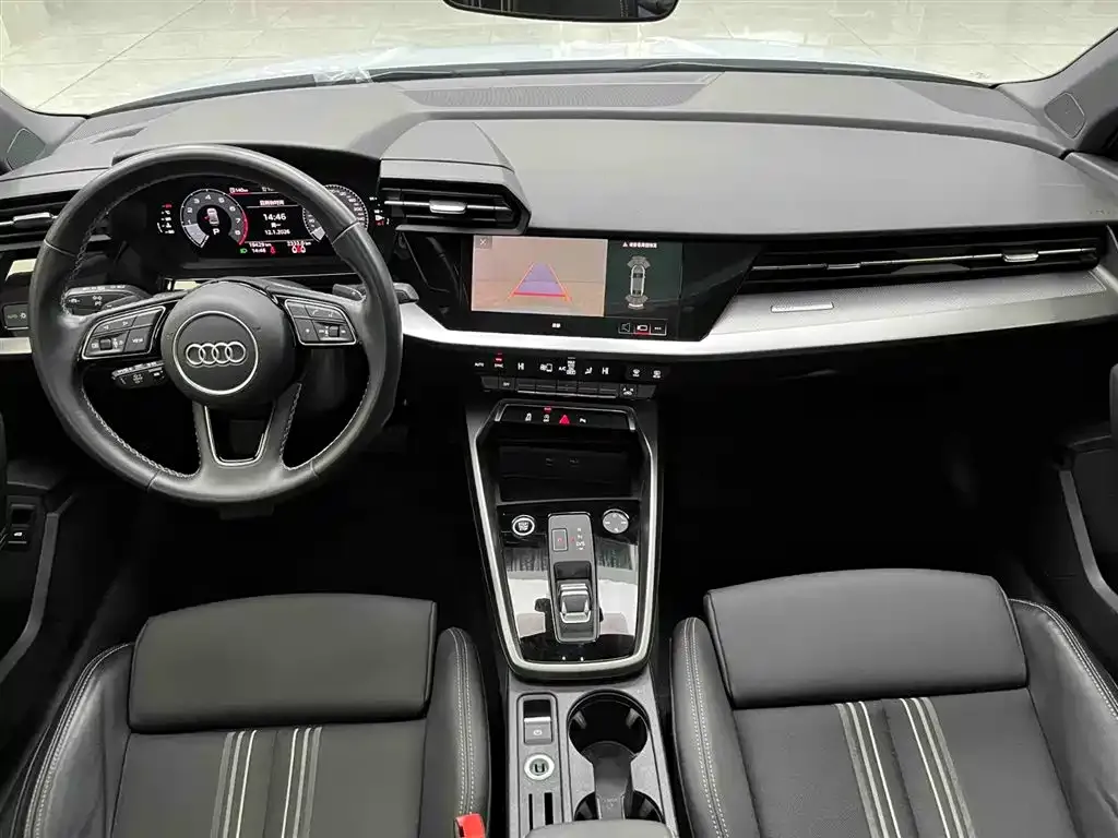 Audi A3 — фото 8