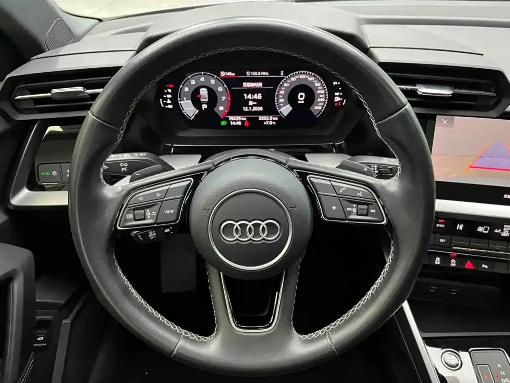 Audi A3 — фото 9