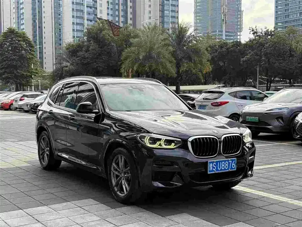 BMW X3 — фото 1