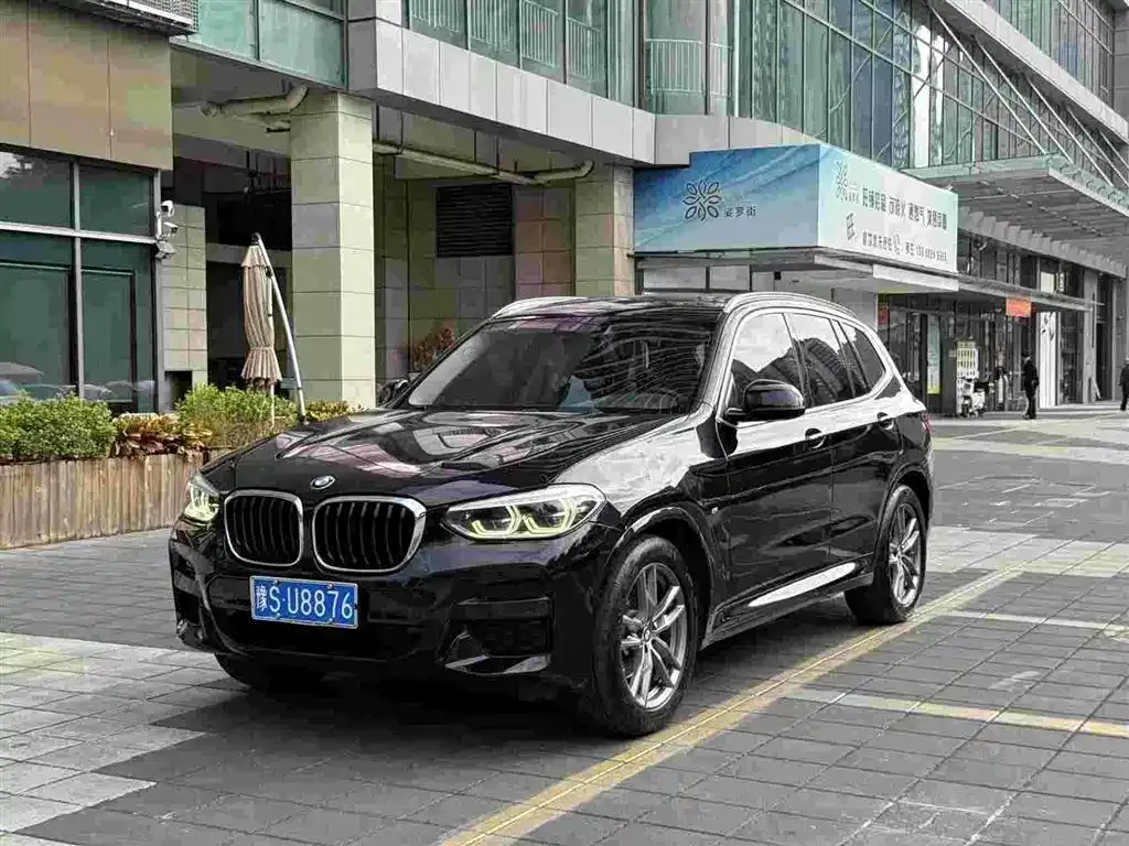 BMW X3 — фото 2